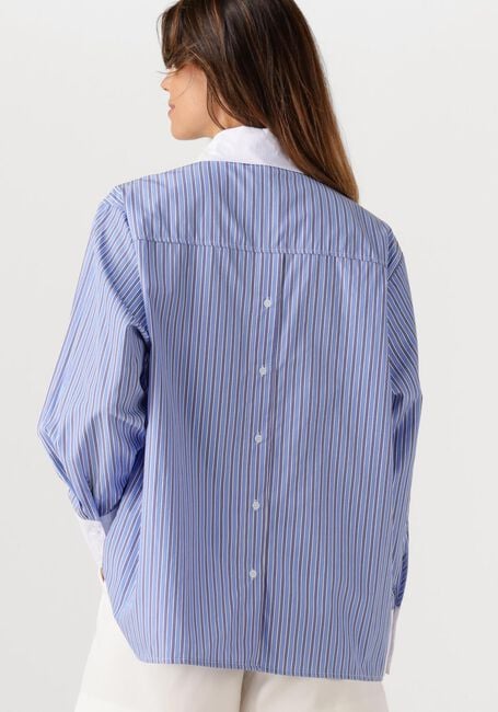 OMODA ATELIER OM-ISOLDE X IRIS Blouses Bleu clair - large
