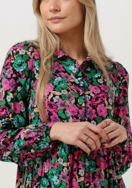 Y.A.S. Mini robe YASMOTORO LS SHIRT DRESS S. en multicolore - large