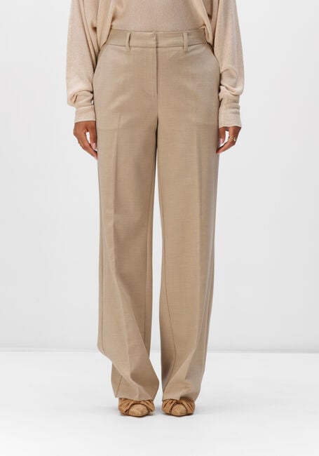 MINUS Pantalon MSWELMA MID WAIST PANT Sable - large