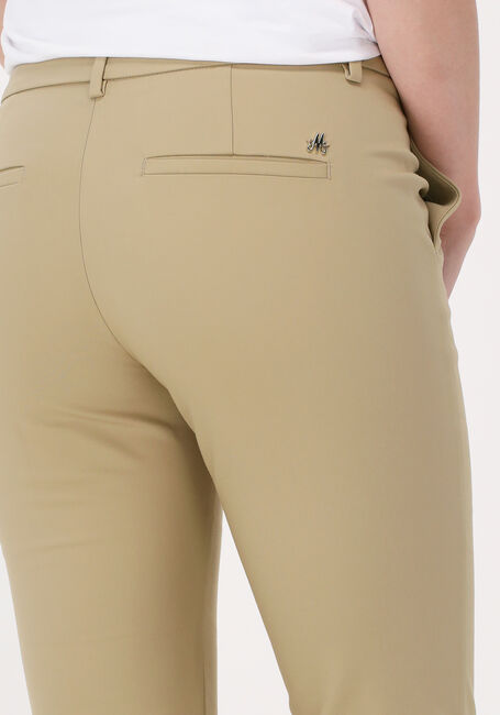 Olijf MOS MOSH Pantalon IVANA NIGHT KICK SUSTAINABLE - large