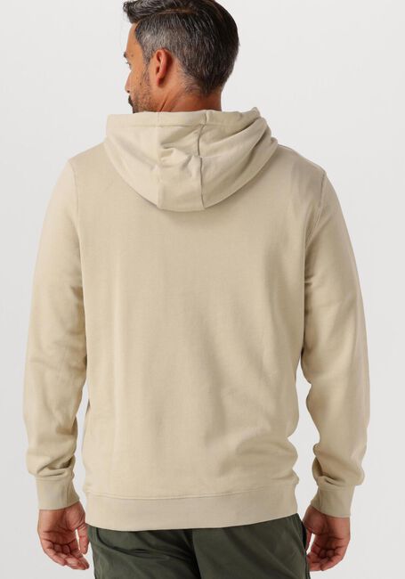 LYLE & SCOTT PULLOVER HOODIE Pulls & Gilets en taupe - large
