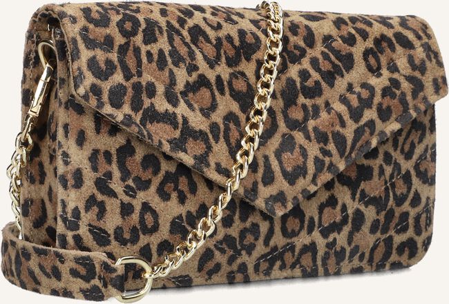 Bruine NOTRE-V Schoudertas LAURIE Bruine NOTRE-V Schoudertas LAURIE - large