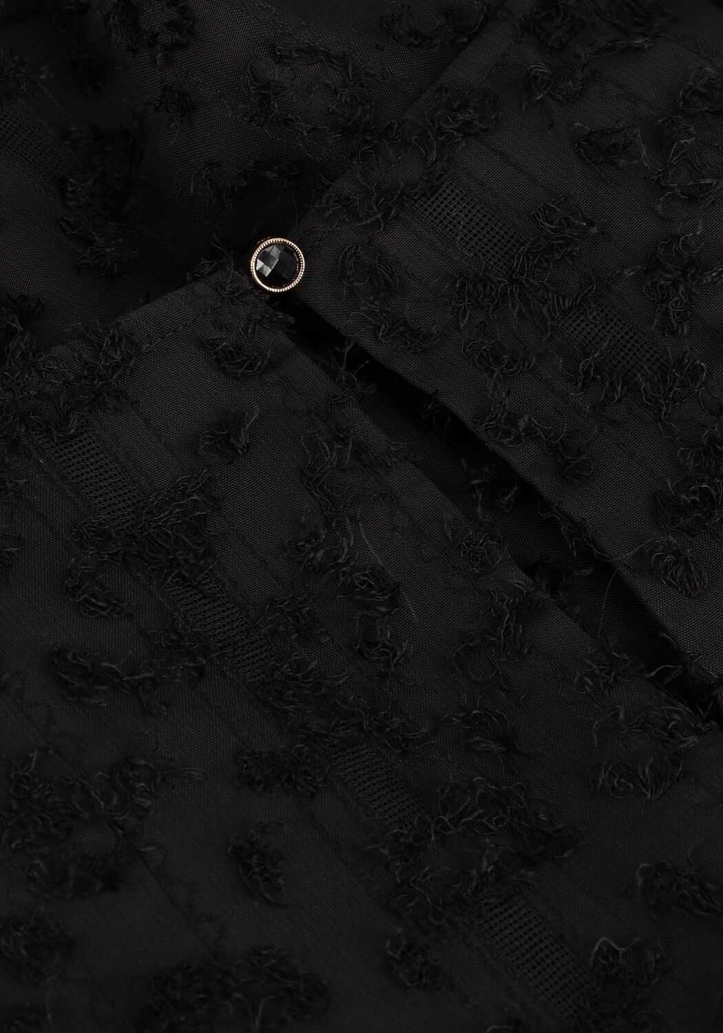 FREEBIRD Mini robe DION DRESS en noir - large