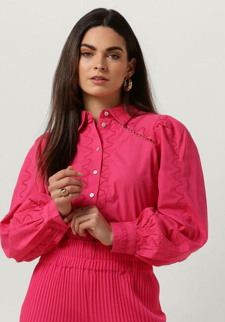 Y.A.S. YASKENORA LS SHIRT S. Blouses en rose - large