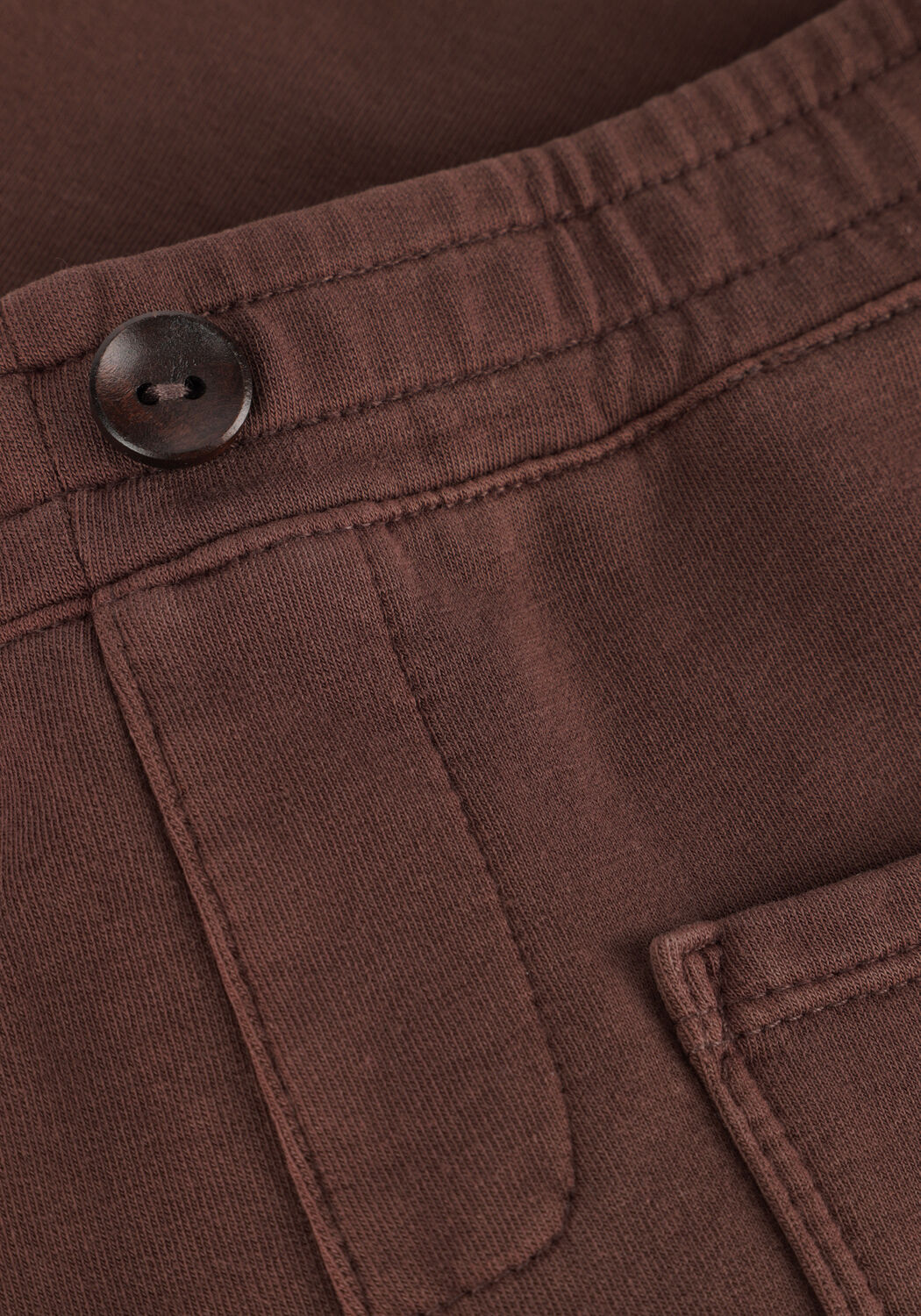 Z8 SAMUELE Pantalons en marron - large