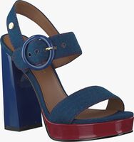 Blue TOMMY HILFIGER shoe PARIS  - medium