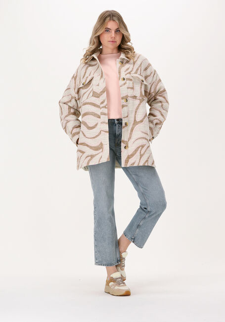 Blauwe SCOTCH & SODA Straight leg jeans THE SKY STRAIGHT JEANS WITH RE - large