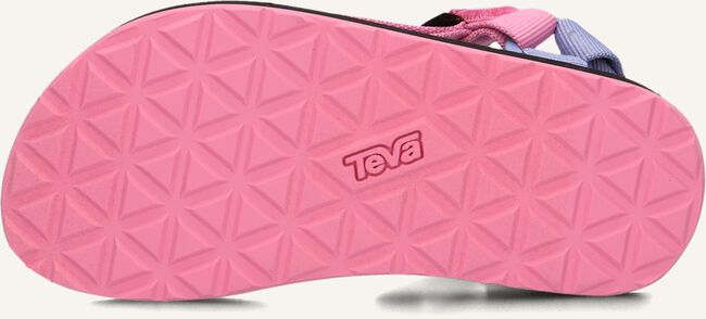 Roze TEVA Sandalen ORIGINAL UNIVERSAL KIDS Roze TEVA Sandalen ORIGINAL UNIVERSAL KIDS - large