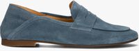 ANONYMOUS COPENHAGEN LINDSAY Loafers en bleu - medium