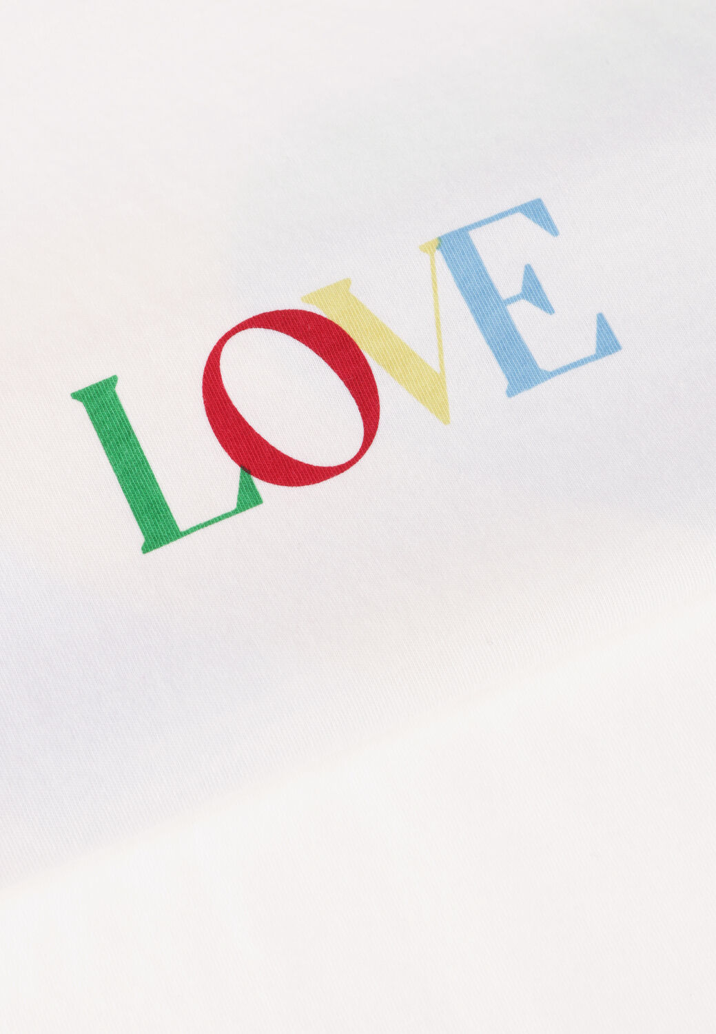 Witte CATWALK JUNKIE T-shirt GRAPHIC TSHIRT - large