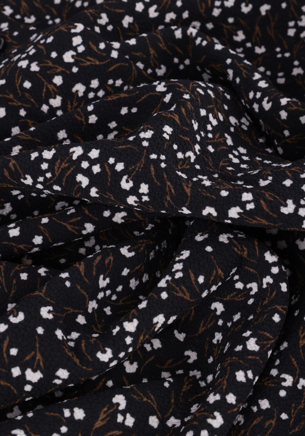 MODSTR&Ouml;M ALEXANDER PRINT SHIRT Blouses en noir - large