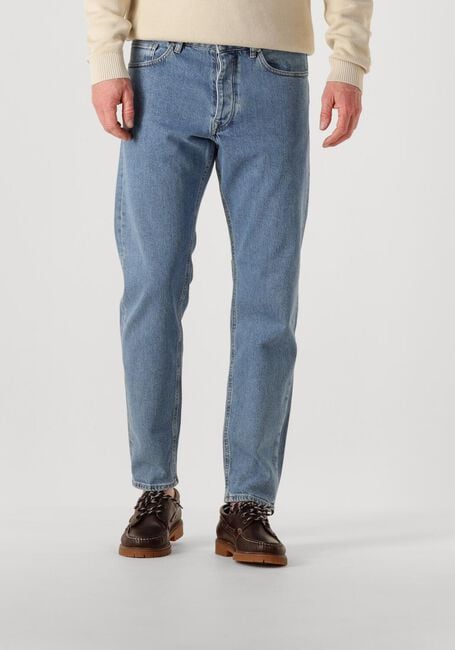 Lichtblauwe SELECTED MEN Jeans SLH109-REG TAPERED BEN KORI JEANS NOOS - large