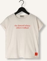 Witte AMMEHOELA T-shirt SUNNY Witte AMMEHOELA T-shirt SUNNY - medium