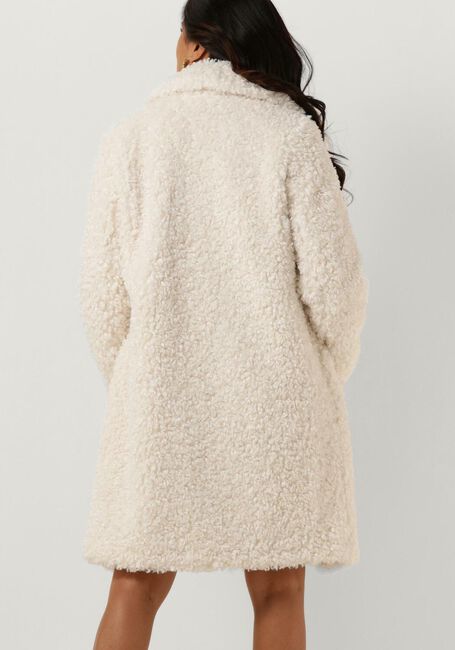 GIACOMO THE JACKET Manteau en fausse fourrure 6612775 Écru - large