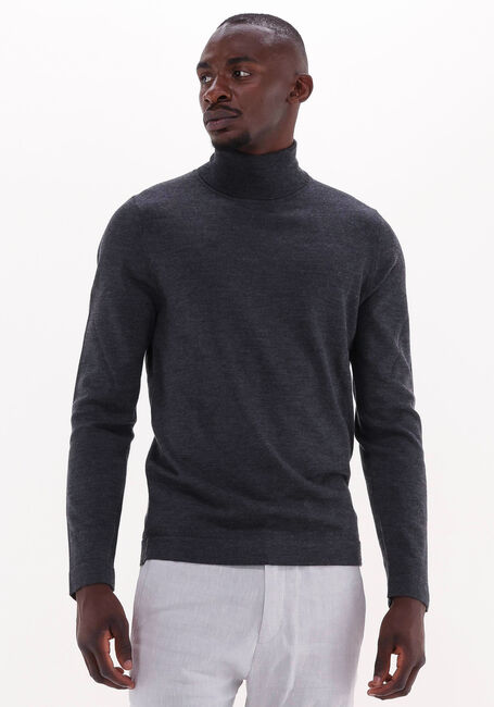 DRYKORN Col roulé JOEY 420002 en gris - large