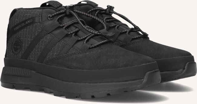Zwarte TIMBERLAND Sneakers EURO TREKKER LOW K Zwarte TIMBERLAND Sneakers EURO TREKKER LOW K - large