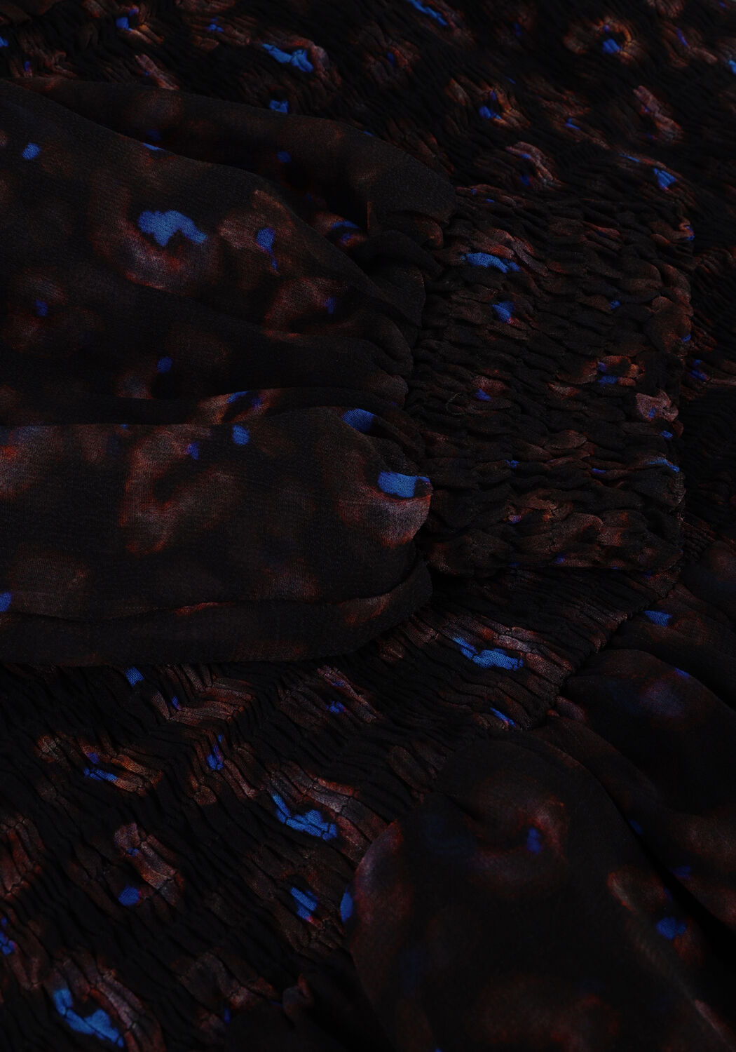 ROUGH STUDIOS Mini robe STELLA DRESS en noir - large