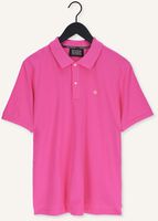 SCOTCH & SODA Polo CLASSIC PIQUE POLO IN ORGANIC COTTON en rose SCOTCH & SODA Polo CLASSIC PIQUE POLO IN ORGANIC COTTON en rose - medium