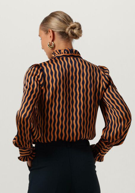 Y.A.S. YASHALASA LS SHIRT Blouses en orange - large