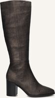 NOTRE-V Bottes hautes FRESIA-03 en argent NOTRE-V Bottes hautes FRESIA-03 en argent - medium