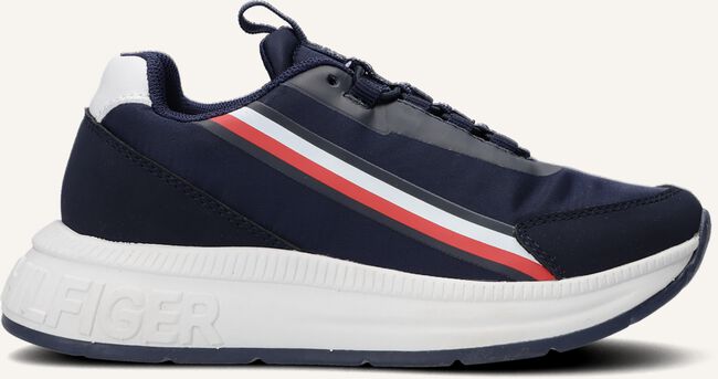 Blauwe TOMMY HILFIGER Sneakers 32506 Blauwe TOMMY HILFIGER Sneakers 32506 - large