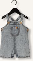 Lichtblauwe LIL' ATELIER Broeken/jumpsuits NBMHILBERT DNM SHORTOVERALL 1118-HL LIL Lichtblauwe LIL' ATELIER Broeken/jumpsuits NBMHILBERT DNM SHORTOVERALL 1118-HL LIL - medium