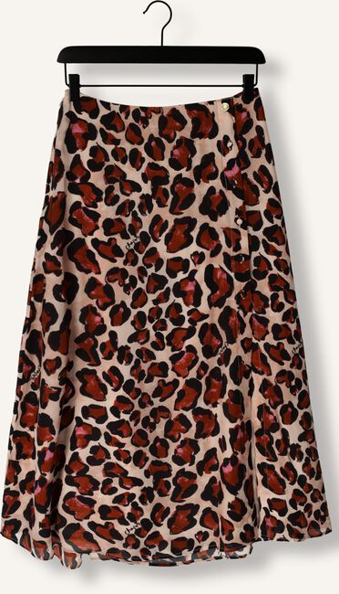 Roze FABIENNE CHAPOT Midirok LILA SKIRT Roze FABIENNE CHAPOT Midirok LILA SKIRT - large