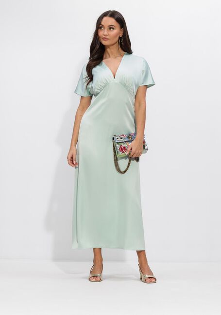 Mint Y.A.S. Midi jurk YASSATINA SS ANKLE DRESS - large