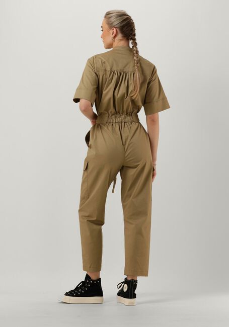 Bruine CO'COUTURE Jumpsuit INDA CARGO SUIT - large