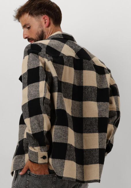 DRYKORN SELTON Surchemises en noir - large