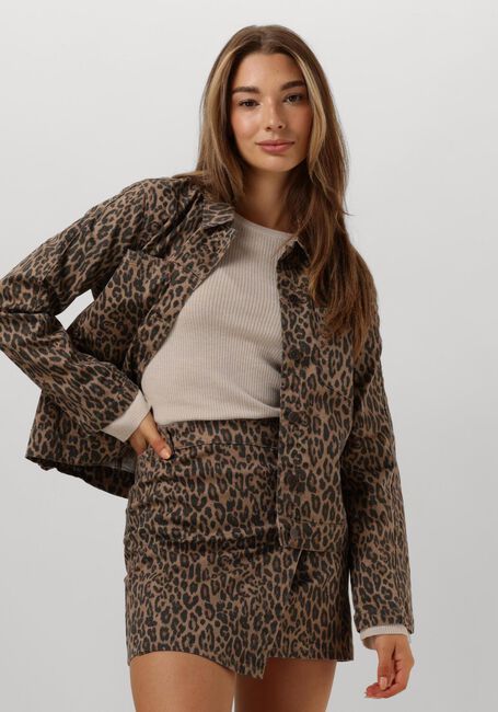 OBJECT Jack OBJSENI MANYA JACKET E DIV en marron - large