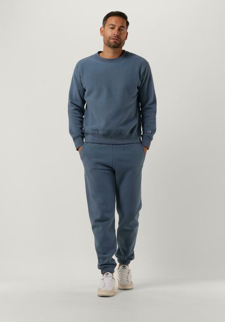 CHAMPION Chandail CREWNECK SWEATSHIRT en bleu - large