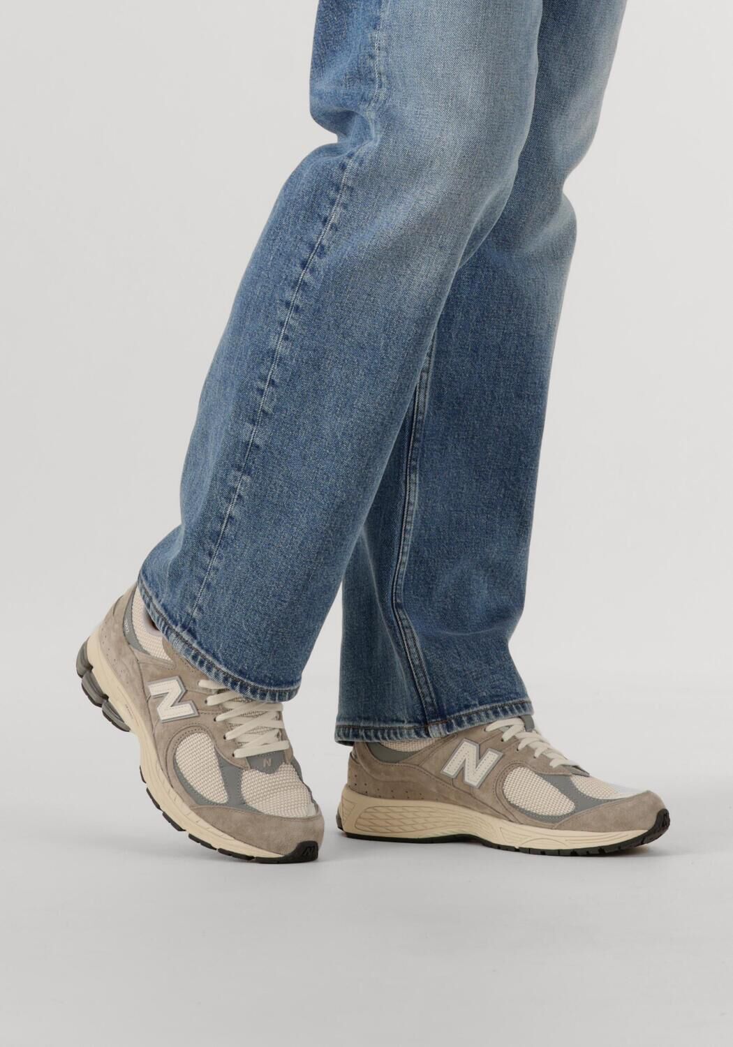 Grijze NEW BALANCE Sneakers 2002R M - large