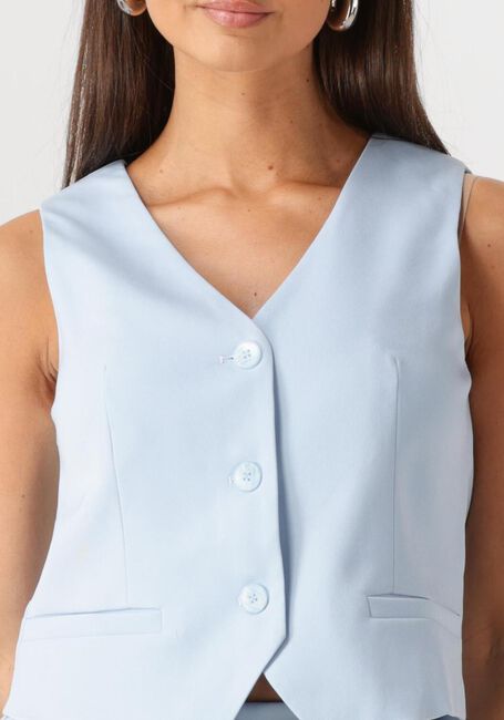 YDENCE Gilet GILET KAIA Bleu clair - large