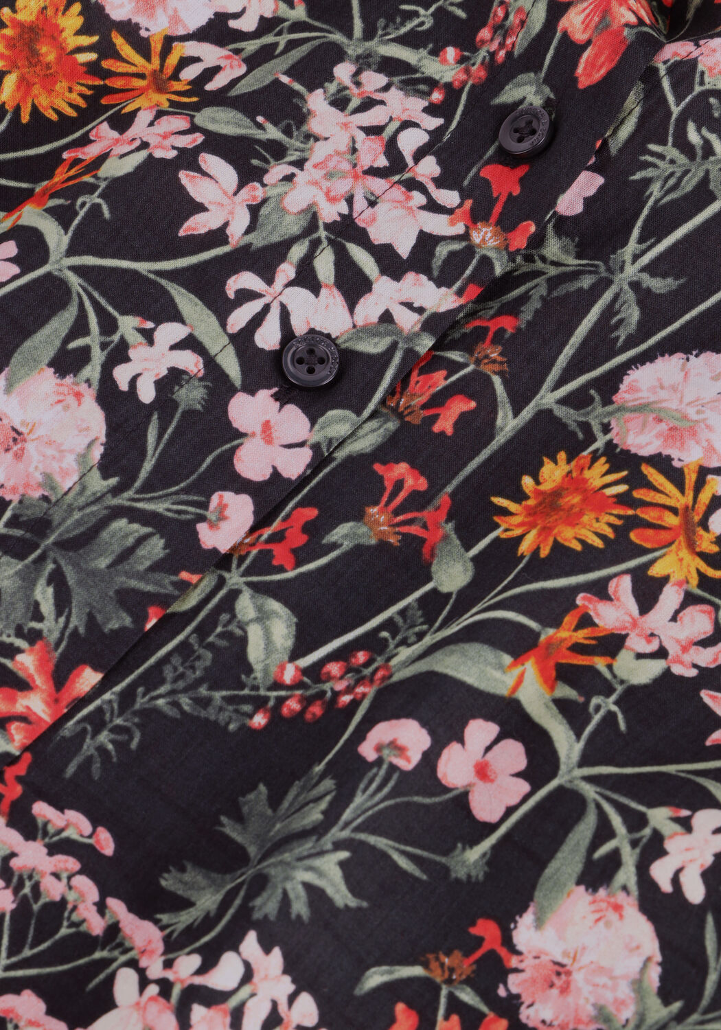 Multi SCOTCH & SODA  PRINTED OVERSIZED SHIRT - large