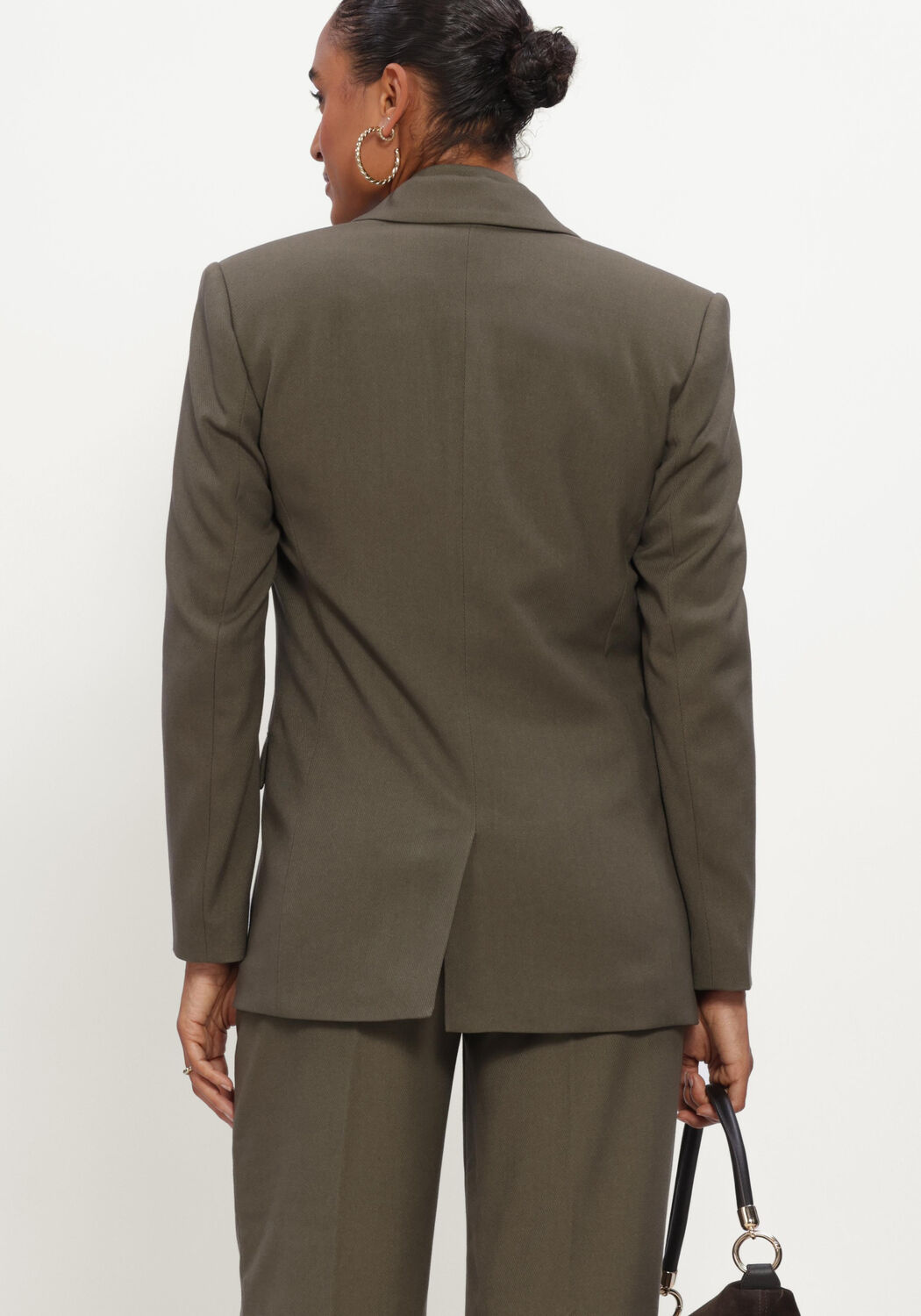 Khaki COPENHAGEN MUSE Blazer CMTAILOR-JA - large