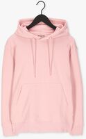 SELECTED HOMME Chandail SLHJASON380 HOOD SWEAT S NOOS Rose clair