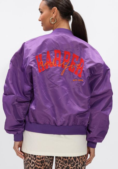 Paarse HARPER & YVE Jack JANNA-JA - large