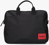 HUGO ETHON DOC CASE Sac pour ordinateur portable en noir - medium