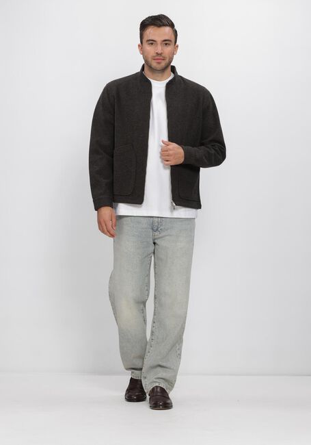 DSTREZZED Jack DS_COLE BOMBER Gris fonc&eacute; - large