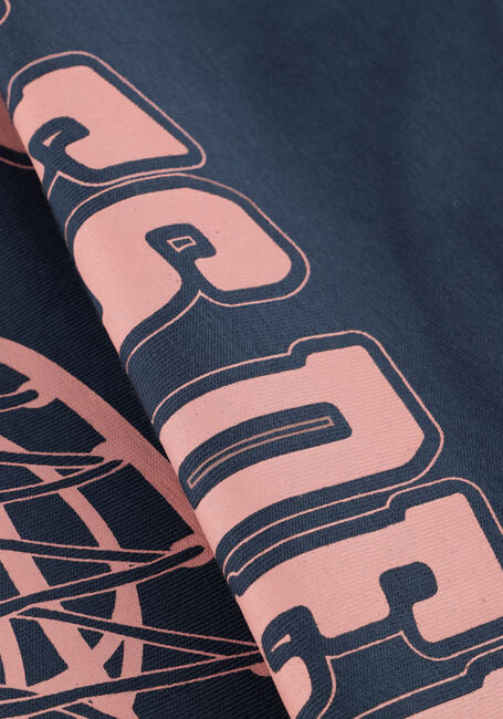 Donkerblauwe LES DEUX T-shirt HOOP T-SHIRT - large