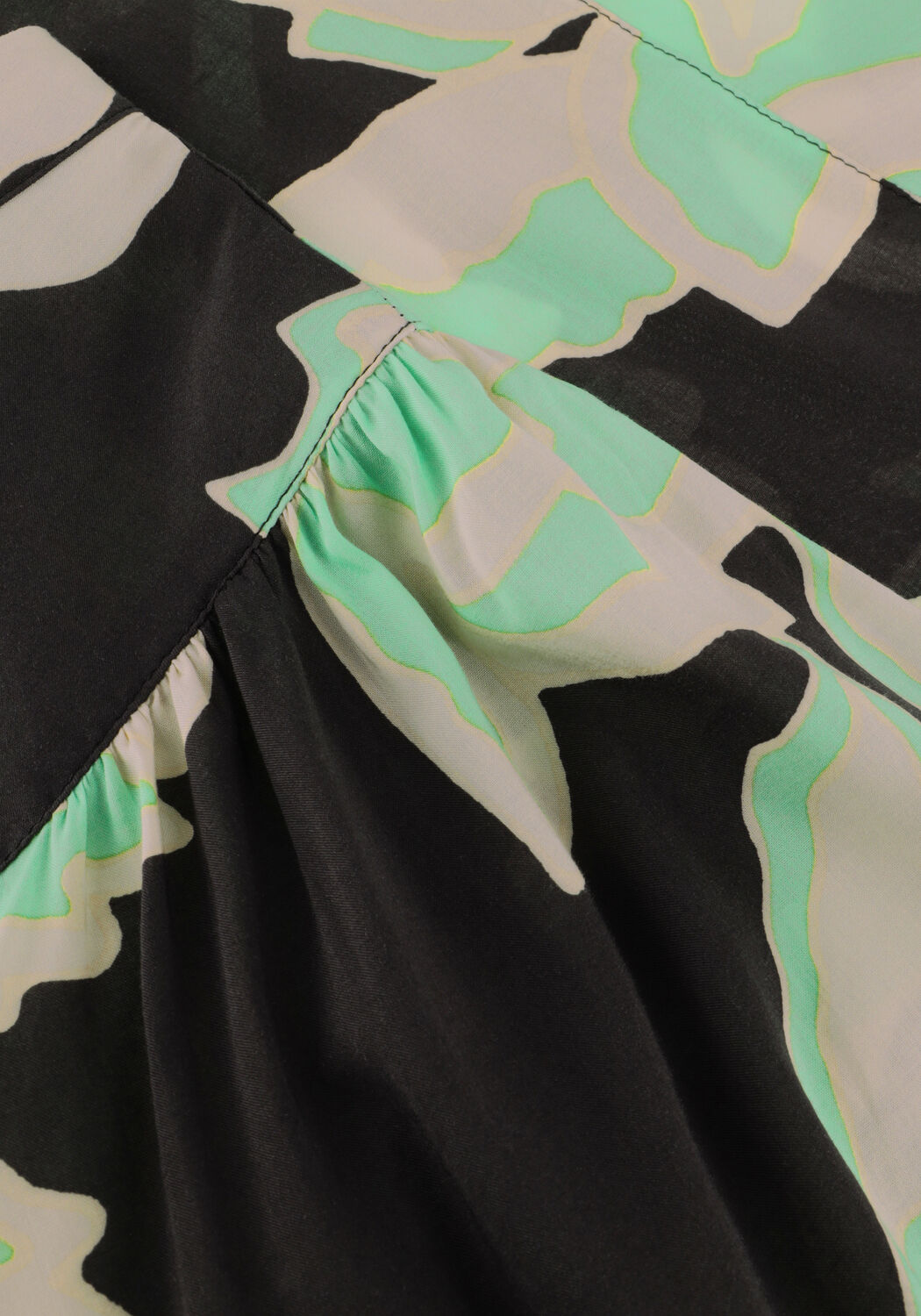 SUMMUM TOP FLORAL PRINT Blouses en multicolore - large