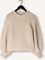 BY-BAR Pull LUCIA PULLOVER en beige BY-BAR Pull LUCIA PULLOVER en beige - medium