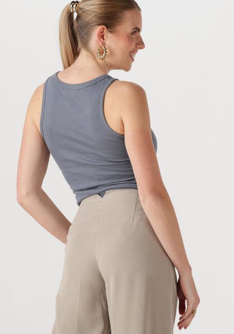 WITHBLACK Haut WBLDORDI TANK en gris - large