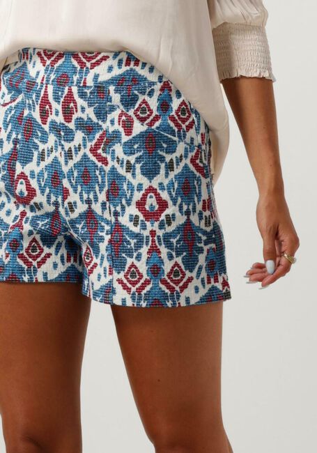 Lichtblauwe REFINED DEPARTMENT Shorts GINA - large