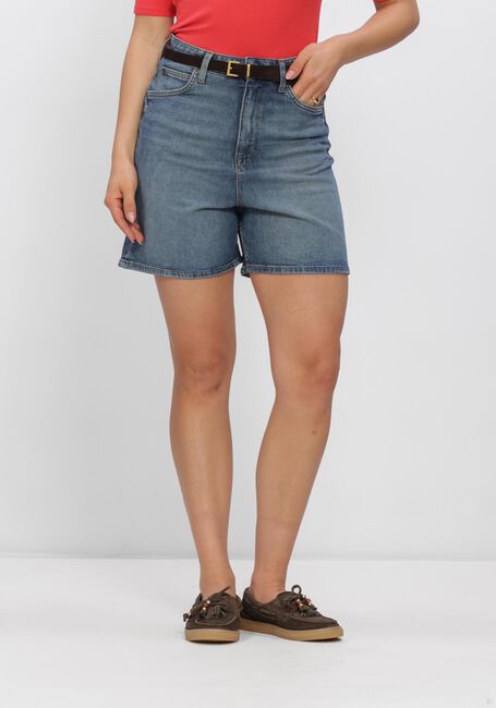Blauwe LEE Jeans STELLA SHORT 112376778 - large