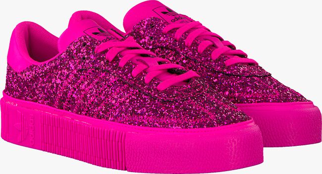 Roze ADIDAS Sneakers SAMBAROSE WMN - large