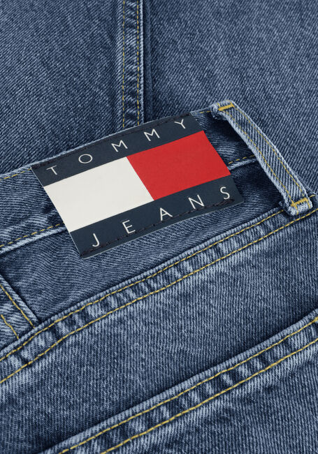 TOMMY JEANS Mom jeans MOM JEAN UH TPR AH4012 Bleu foncé - large