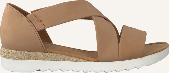 Beige GABOR Sandalen 711.1 Beige GABOR Sandalen 711.1 - large