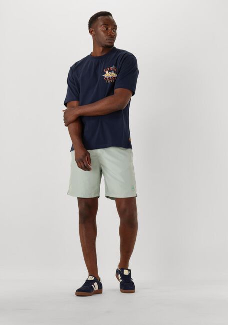 Groene SHIWI Zwembroeken MEN MIKE SWIM SHORTS 7 INCH SOLID - large